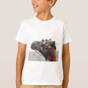 Oman Muscat Camel Foto Art Print T-Shirt
