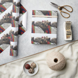 Oman! Muscat Geschenkpapier