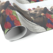 Oman! Muscat Geschenkpapier (Rolleneckpunkt)