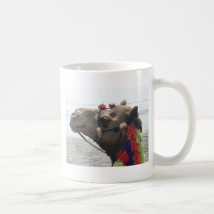 Oman Muscat Kamel Foto Kunst Druck Kaffeetasse