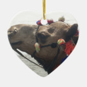 Oman! Muscat Keramik Ornament (Vorne)