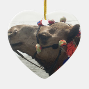 Oman! Muscat Keramik Ornament