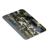 Oman, Muscat, Korm. Gebäude des Qurm-Gebiets / 2 Magnet (Rechte Seite)