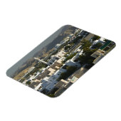 Oman, Muscat, Korm. Gebäude des Qurm-Gebiets / 2 Magnet (Linke Seite)