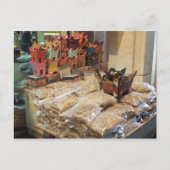 Oman - Muscat - Old Muttrah Souk Postkarte (Vorderseite)