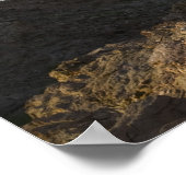 Oman, Muscat, Ruwi/Al Hamriyah. Ansicht von Ruwi / Poster (Ecke)