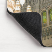 Oman, Muscat, Sultan-Qaboos-Moschee Mousepad (Ecke)