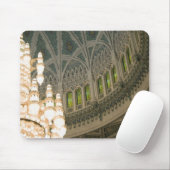 Oman, Muscat, Sultan-Qaboos-Moschee Mousepad (Mit Mouse)