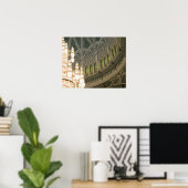 Oman, Muscat, Sultan Qaboos Moschee Poster (Heimbüro)