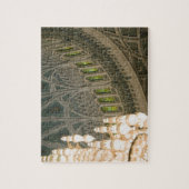 Oman, Muscat, Sultan-Qaboos-Moschee Puzzle (Vertikal)