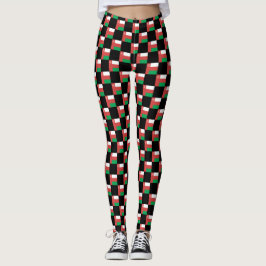 Oman-Muster Leggings