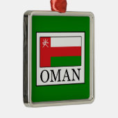 Oman Ornament Aus Metall (Rechts)