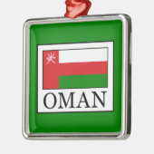 Oman Ornament Aus Metall (Links)
