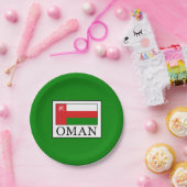 Oman Pappteller (Party)