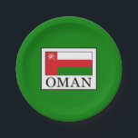 Oman Pappteller<br><div class="desc">Oman</div>