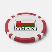 Oman Pokerchips (Einzeln)