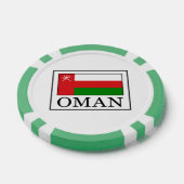 Oman Pokerchips (Einzeln)