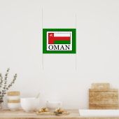 Oman Poster (Küche)