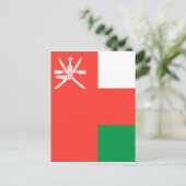 oman postkarte (Stehend Vorderseite)