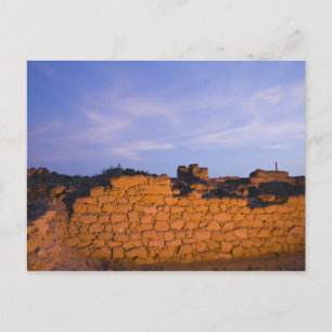 Oman, Region Dhofar, Salalah. Al Baleed Postkarte