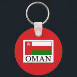 Oman Schlüsselanhänger<br><div class="desc">Oman</div>