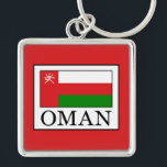 Oman Schlüsselanhänger<br><div class="desc">Oman</div>