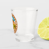 Oman Schnapsglas (Rechts)