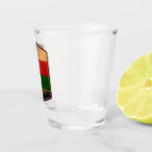 Oman Schnapsglas (Rechts)