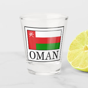 Oman Schnapsglas