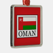 Oman Silbernes Ornament (Rechts)