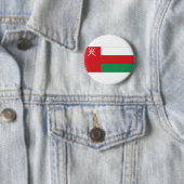 Oman-Staatsflagge Button (Beispiel)