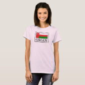 Oman T-Shirt (Vorne ganz)