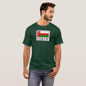 Oman T-Shirt (Vorne ganz)