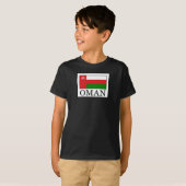Oman T-Shirt (Vorne ganz)