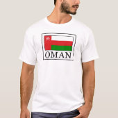 Oman T-Shirt (Vorderseite)