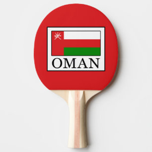 Oman Tischtennis Schläger
