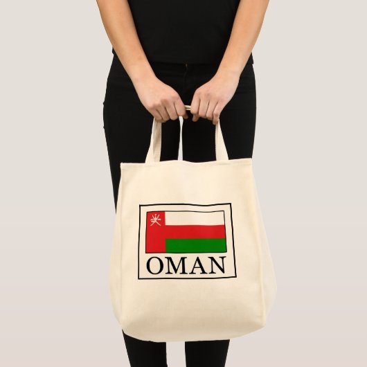 Oman Tragetasche (Vorderseite (Produkt))
