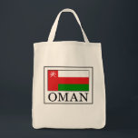Oman Tragetasche<br><div class="desc">Oman</div>