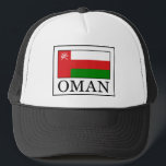 Oman Truckerkappe<br><div class="desc">Oman</div>