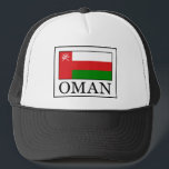 Oman Truckerkappe<br><div class="desc">Oman</div>