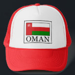 Oman Truckerkappe<br><div class="desc">Oman</div>
