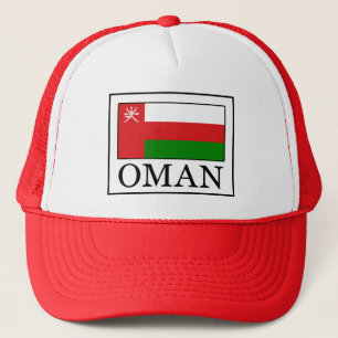 Oman Truckerkappe