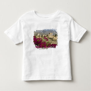 Oman, Western Hajar Mountains, Al Hamra. Stadt Kleinkind T-shirt