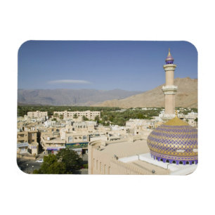 Oman, Western Hajar, Nizwa. Nizwa Magnet