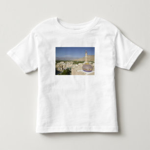 Oman, Westliche Hajar-Berge, Nizwa. Nizwa Kleinkind T-shirt