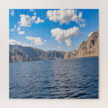 Omanische Landschaft