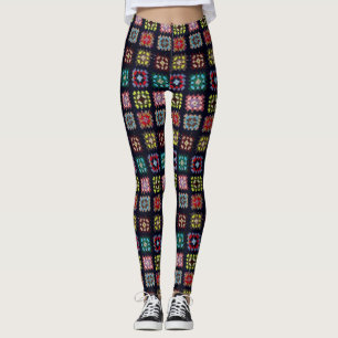 Omaquadrate Leggings