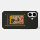 Omar Khayam Rubaiyat iPhone Case - Art (Rückseite (Horizontal))