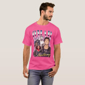 Omar Rudberg Bootleg Vintag Tshirt (Vorne ganz)