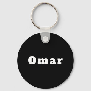 Omar Schlüsselanhänger